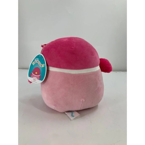 Squishmallows Della the Pink Mallard‎ Duck 8" Inch Plus Kelly Toys NWT - Picture 3 of 12